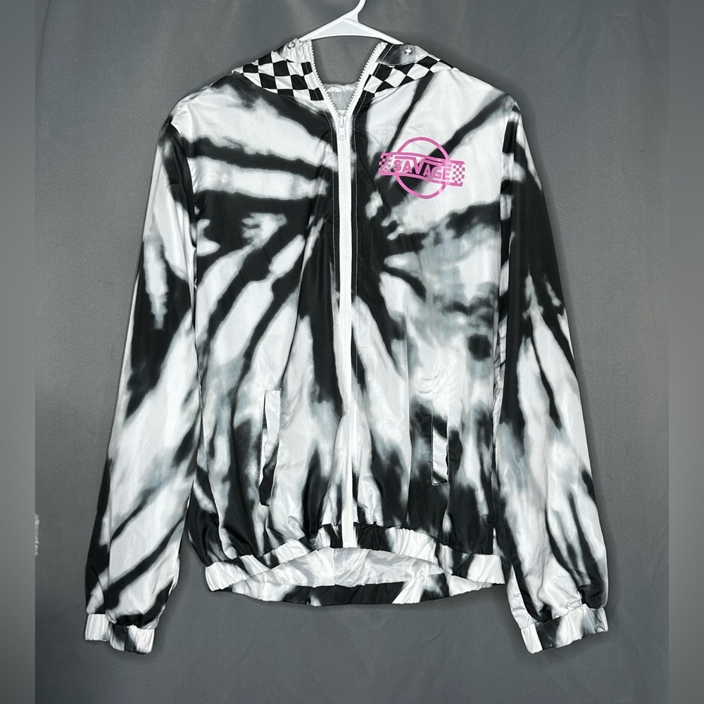 Windbreaker size small